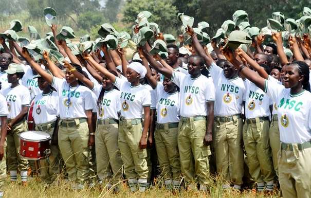 My Logo: Check NYSC Senate List