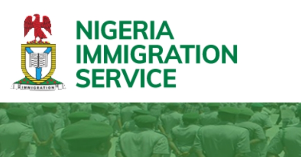 My Logo :Nigerian Immigration Service