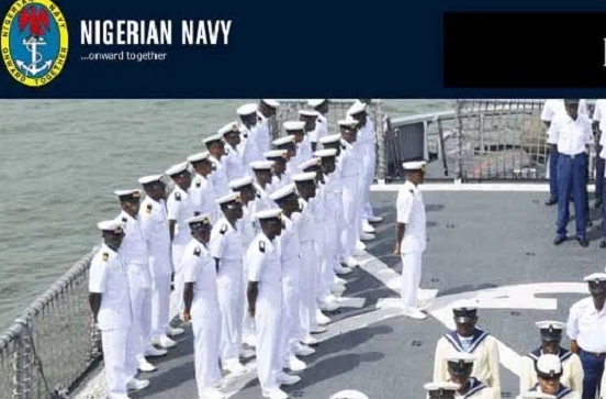 My Logo: Nigerian Navy 2020 Recruitment