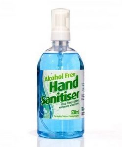Sanitiser