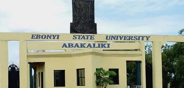 My Logo:EBSU Sessional Result