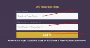 IJMB Application