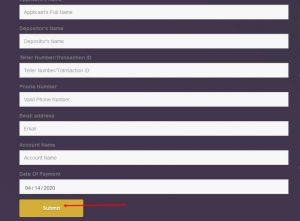IJMB Registration Form
