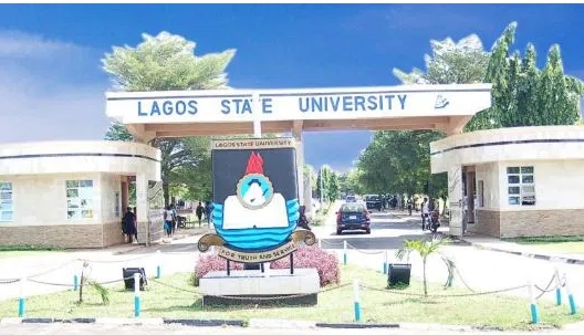 M,y Logo: LASU Post UTME Admission Form