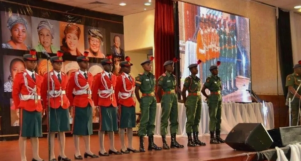 My Logo: NDA Admission Application Form