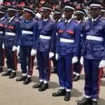 My Logo: Nigerian Civil Defense