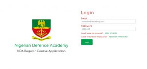 Nigerian Defence Academy