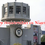 Top Nigerian Universities
