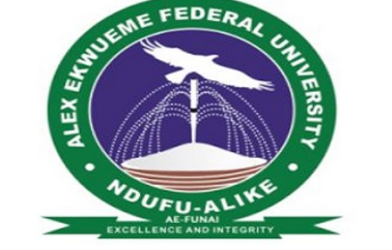 My Logo: Alex Ekwueme Federal University