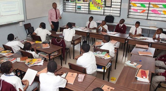 My Logo: All Schools Resumption Date