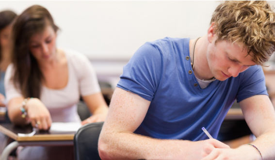 My Logo: D's of Examination Success