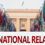 My Logo: International Relations