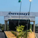 My Logo : Veritas University Pre-Degree Admission Form