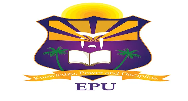 My Logo: Eastern Palm University Post UTME Form