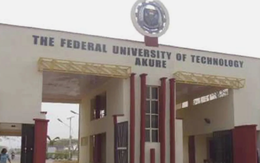 My Logo : FUTA Postgraduate Admission Form