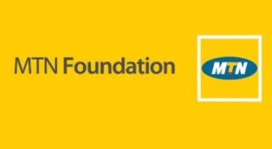My Logo: MTN Scholarship Foundation