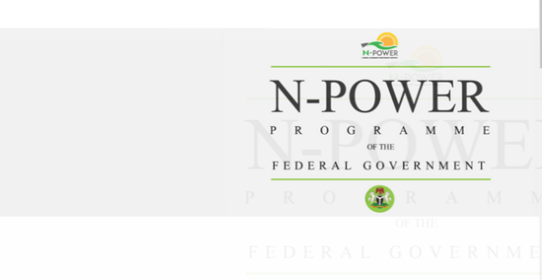 My logo:Npower Agro Recruitment