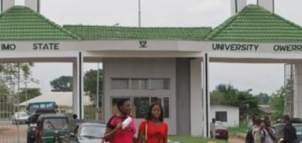 My Logo: Universities in Imo State Nigeria