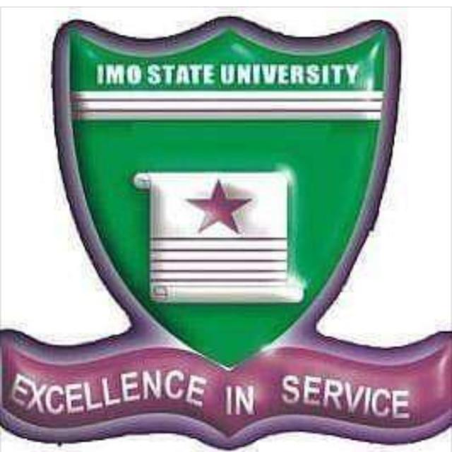 My Logo : IMSU Post UTME