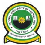 My Logo: FUTO Post UTME Form