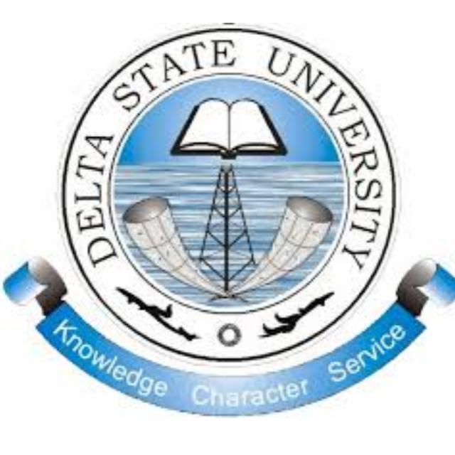 My Logo; DELSU Post UTME Form
