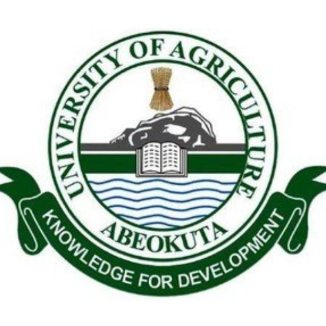 My Logo: FUNAAB Post UTME Form