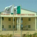 My Logo;PLASU Post UTME Form