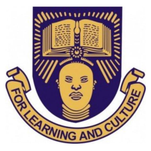 My Logo : OAU Post UTME Form