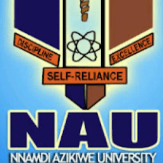 My Logo : UNIZIK Post UTME Form