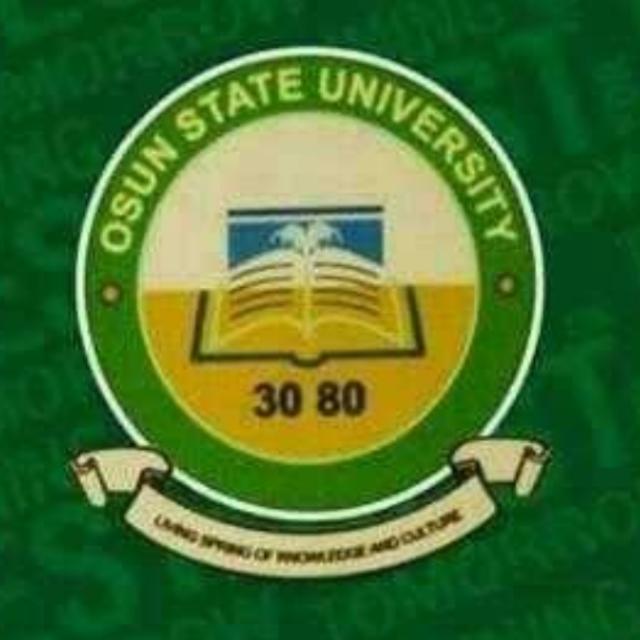 UNIOSUN Post UTME Form