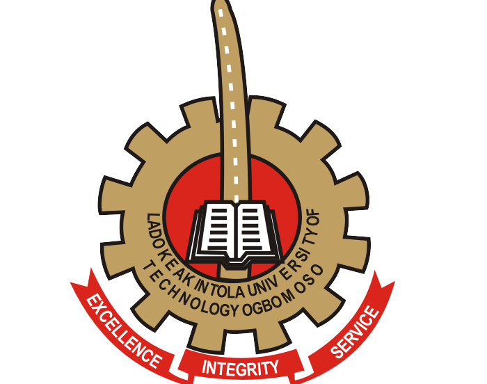 My Logo : LAUTECH Post UTME Form