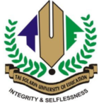 My Logo: TASUED Post UTME Form