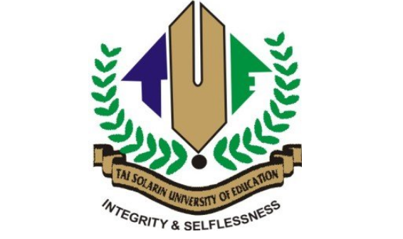 My Logo: TASUED Post UTME Form