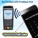My Logo : Make FirstBank POS Careless Payment