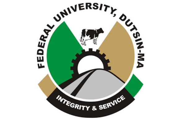 My Logo: FUDMA Post UTME Form