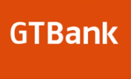 My Logo : GTBank POS Cardless Withdrawal