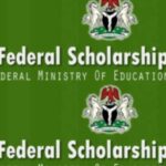 My Logo : Federal Government Scholarship