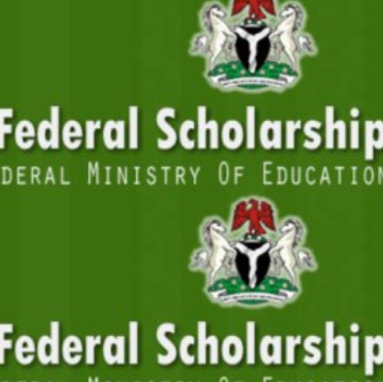 My Logo : Federal Government Scholarship