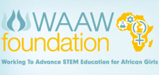 My Logo : WAAW Foundation Scholarship