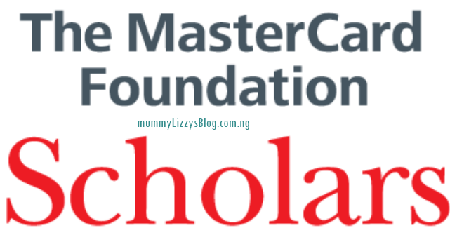 Mastercard Foundation Scholarship