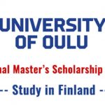University of Oulu International Scholarship