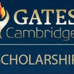Gates Cambridge Scholarships
