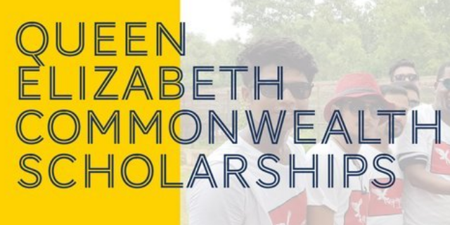 Queen Elizabeth Commonwealth Scholarships