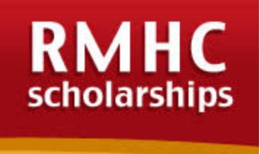 my logo: Ronald McDonald House Scholarships