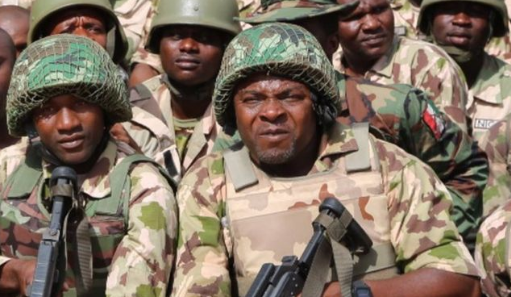 my logo: British Army Recruitment Portal