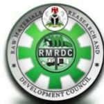 My logo: RMRDC Recruitment Portal