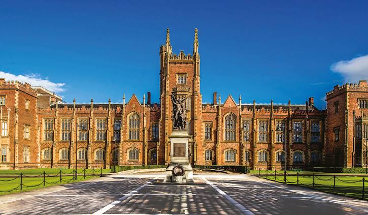 My Logo: Queen’s University Belfast Scholarships