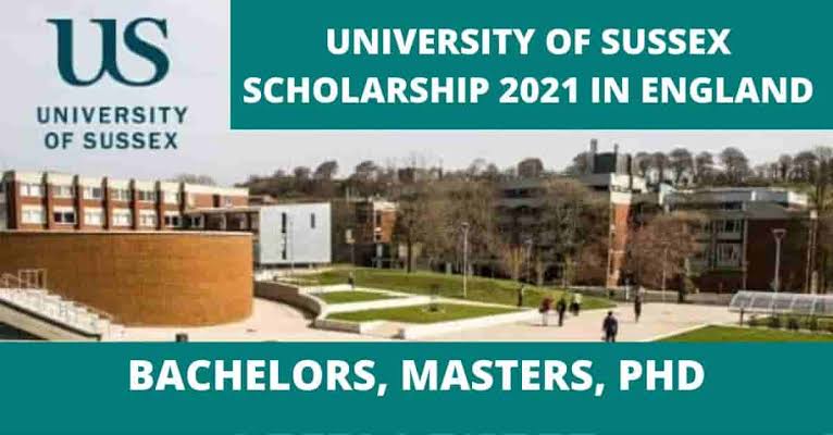 Sussex Graduate Scholarship