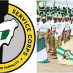 My logo : NYSC Mobilization Stages