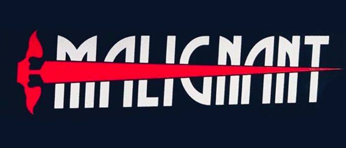 My logo ; Download Malignant Full Movie